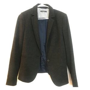Esprit Pinestripe Blazer
